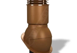 Вентиляционный выход Wirovent Normal 150 утепленный-5