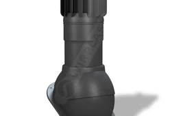 Вентиляционный выход Wirovent Turbo Normal 150 роторный-5
