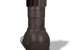 Вентиляционный выход Wirovent Turbo Normal 150 роторный-11