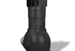 Вентиляционный выход Wirovent Turbo Normal 150 роторный-9