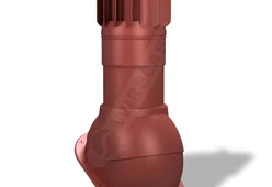 Вентиляционный выход Wirovent Turbo Normal 150 роторный-12