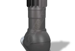 Вентиляционный выход Wirovent Turbo Normal 150 роторный-6