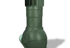Вентиляционный выход Wirovent Turbo Normal 150 роторный-4