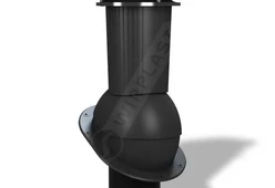 Вентиляционный выход Wirovent Normal Plus 125 с отводом конденсата-2