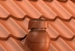 Фановый выход Perfekta-2