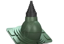 Антенный выход Uniwersal-3