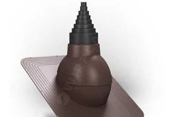 Антенный выход Standard Wirplast-3
