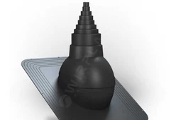 Антенный выход Standard Wirplast-2