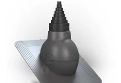Антенный выход Standard Wirplast-6