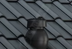 Фановый выход Tile-1