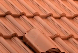 Кровельный аэратор Tile-1