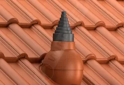 Антенный выход Tile-1