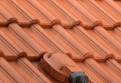 Проходной элемент для солнечных батарей Tile-1