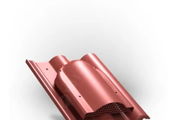 Кровельный аэратор Tile для цементно-песчаной черепицы-6