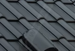 Кровельный аэратор Tile для цементно-песчаной черепицы-2