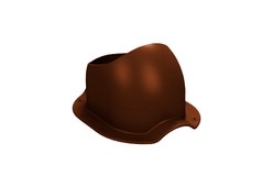 Кровельная проходка H-профиль для металлочерепицы