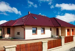 Керамическая черепица САМБА 11 Tondach-1