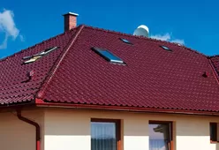 Керамическая черепица САМБА 11 Tondach-5