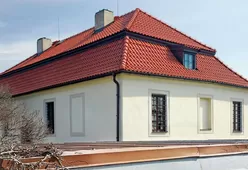 Керамическая черепица РОМАНСКАЯ 12 Tondach-12