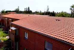 Керамическая черепица РОМАНСКАЯ 12 Tondach-6