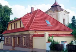 Керамическая черепица РОМАНСКАЯ 12 Tondach-21