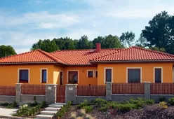 Керамическая черепица РОМАНСКАЯ 12 Tondach-22