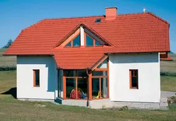Керамическая черепица ФРАНЦУЗСКАЯ 12 Tondach-9