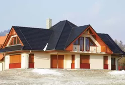 Керамическая черепица ФРАНЦУЗСКАЯ 12 Tondach-15