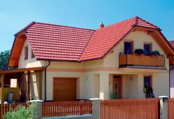Керамическая черепица ФРАНЦУЗСКАЯ 12 Tondach-22