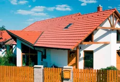 Керамическая черепица ФАЛЬЦОВКА 11 Tondach-9