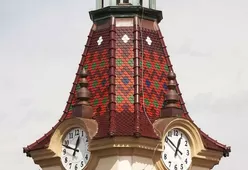 Керамическая черепица БОБРОВКА 18x38 Tondach-5