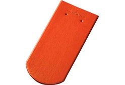 Керамическая черепица БОБРОВКА 19x40 Tondach