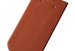 Керамическая черепица БОБРОВКА 19x40 Tondach-43