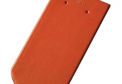Керамическая черепица БОБРОВКА 19x40 Tondach-44