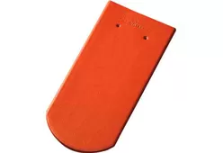 Керамическая черепица БОБРОВКА 19x40 Tondach