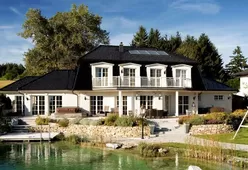 Керамическая черепица БОБРОВКА 19x40 Tondach-12