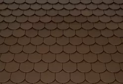 Керамическая черепица БОБРОВКА 19x40 Tondach-27