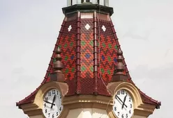 Керамическая черепица БОБРОВКА 19x40 Tondach-6