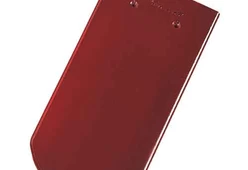 Керамическая черепица БОБРОВКА 19x40 Tondach-37