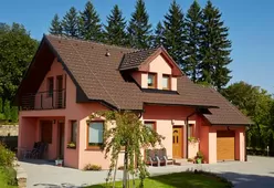 Керамическая черепица ШТОДО 12 Tondach-16