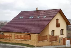 Керамическая черепица ШТОДО 12 Tondach-31