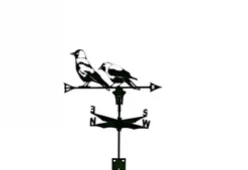 Флюгер Вороны BORGE-6