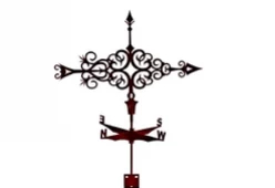 Флюгер Стрелка BORGE-4