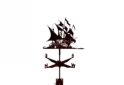Флюгер Корабль BORGE-6