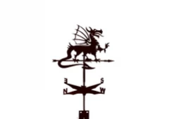 Флюгер Дракон BORGE-6