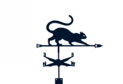 Флюгер Кошка BORGE-3