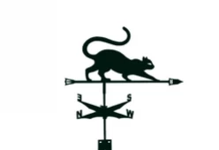 Флюгер Кошка BORGE-4