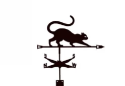 Флюгер Кошка BORGE-7