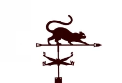 Флюгер Кошка BORGE-5