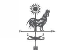 Флюгер  Петух BORGE-7